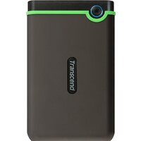 Внешний накопитель Transcend StoreJet 25M3 Slim 2TB TS2TSJ25M3S