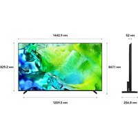 MiniLED телевизор Samsung Neo QLED QN80H 4K QE65QN80HAUXPY