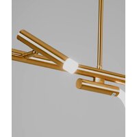 Подвесная люстра Moderli True V10684-PL