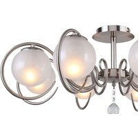 Люстра средней высоты Favourite F-Promo Fabbio 2349-8U
