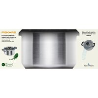 Кастрюля Fiskars Functional Form 1072316
