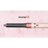 Фен-стайлер Dyson Airwrap Complete Long HS08 i.d. (евровилка, керамический розовый/розовое золото)