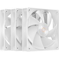 Комплект вентиляторов для корпуса Ocypus Delta F12 WH 3IN1