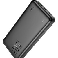 Внешний аккумулятор Hoco J87A 20000mAh (черный)