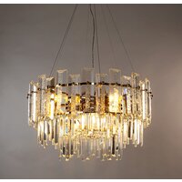 Подвесная люстра Arte Lamp Nicoletta A1052SP-10GO