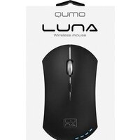 Мышь QUMO Luna (черный)