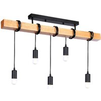 Люстра средней высоты Ambrella light TR TR8183