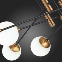 Люстра средней высоты ST Luce Limano SL1203.402.08