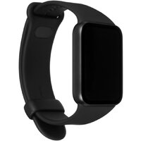 Фитнес-браслет Xiaomi Smart Band 10 Pro M2552B1 (черный, с черным силиконовым ремешком, международная версия)