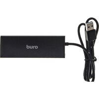 USB-хабы и док-станции Buro BU-HUB4-0.5-U3.0