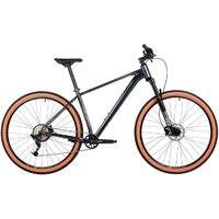 Велосипед Stinger Gradient Evo 29 MD 2025 (фиолетовый)