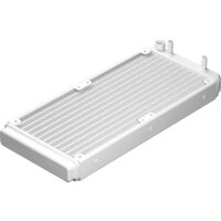 Система жидкостного охлаждения для процессора PCCooler DA240 ARGB (белый)