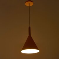 Подвесная люстра BayerLux 4642599 (желтый)
