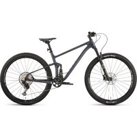 Велосипед Maxiscoo 9BIKE Ultra 29 WL950 2026 MSC-W9U-2998-17 (серый)