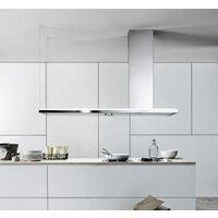 Кухонная вытяжка Falmec Lumen Design Island Isola 175 DX (нержавеющая сталь, правая)
