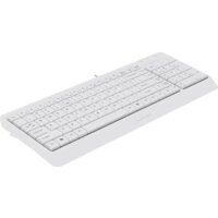 Клавиатура A4Tech Fstyler FK15 (белый)