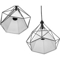 Подвесная люстра Sundays Home KR-19 6174 (с лампами LED-Шар-VC 3шт)