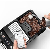 Кофемашина DeLonghi Eletta Explore ECAM450.65.S
