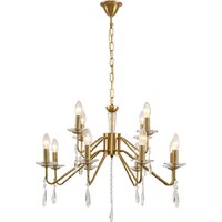 Подвесная люстра Lumion Severina 8319/12