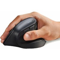 Вертикальная мышь Ugreen M571P 65042 (черный)