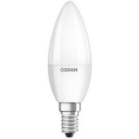 Светодиодная лампочка Osram E14 10 Вт 6500 К