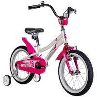 Детский велосипед Novatrack Novara 1V 2025 167ANOVARA1V.PR5 (фуксия)