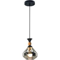 Подвесная люстра Aitin Pro НСБ 01-60-101 N5642/1H (черный)