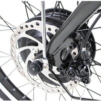 Электровелосипед Hiper Engine TRES F03 Graphite 2023