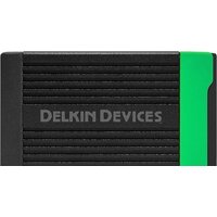 Карт-ридер Delkin Devices DDREADER-54