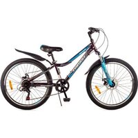 Велосипед Favorit BUF24MD12BL