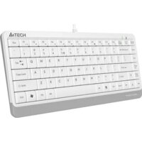Клавиатура A4Tech Fstyler FK11 (белый/серый)
