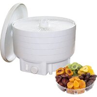 Сушилка для овощей и фруктов БелОМО asaloda 8360-02 + кружка по акции