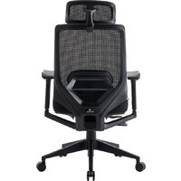 Офисное кресло Evolution HybridFlex Black (черный)