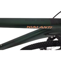 Велосипед Nialanti Stellar MD 29 21.5 2024 (зеленый матовый)