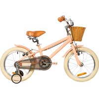 Детский велосипед Novatrack Adele 16 163ADELE.PH6 (персиковый)