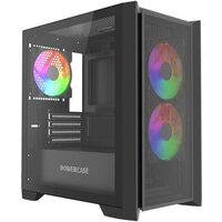 Корпус Powercase Alisio Micro Z3B ARGB V2 CAMZB-A3-V2