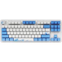 Клавиатура Red Square Alumix TKL Aquarius v2 (g3ms Sapphire)