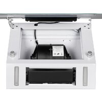 Кухонная вытяжка ZorG Polo 1080 60 S-GC (белый)