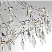 Подвесная люстра Odeon Light Flamenco 6699/51L