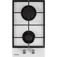 Варочная панель YOUQ YQHG 30200GC03 WH