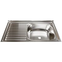 Кухонная мойка Mixline 528173