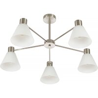 Люстра средней высоты Myfar Paola MR2630-5C
