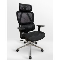 Офисное кресло myroo Office Ping T204-BB (black/black)