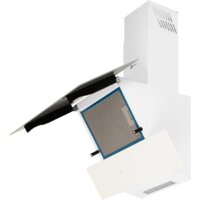 Кухонная вытяжка Schtoff Albina 60 (белый)