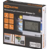 Монитор качества воздуха TDM Electric Климат 2 SQ4006-0002
