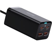 Сетевое зарядное Baseus CCGP000101