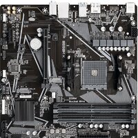 Материнская плата Gigabyte B550M K (rev. 1.0)