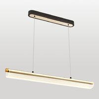 Подвесная люстра Lussole Bradford LSP-0925
