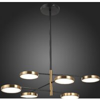 Подвесная люстра ST Luce Farone SL1605.413.06