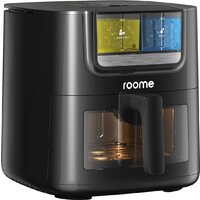 Аэрогриль (аэрофритюрница) Roome Air Fry AF-ZE7226-A (черный)
